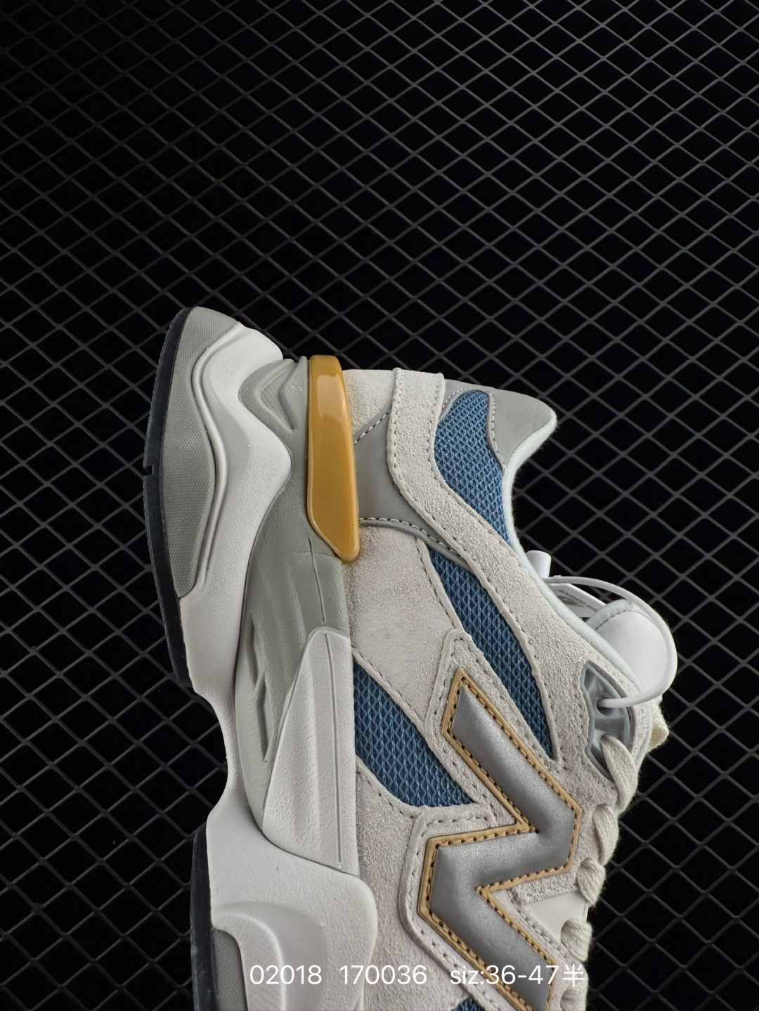 NB Joe Freshgoods x New Balance NB9060